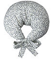 Sebra Nursing Pillow - Blue Olive