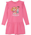 Minymo Kleid - Paw Patrol - Azalee Pink