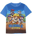 Minymo T-Shirt - Paw Patrol - Regatta