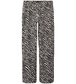 LMTD Trousers - NlfZebra - Pink Marshmallow/Raven Zebra