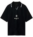 LMTD T-shirt - NlnLetic - Black