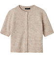 LMTD Cardigan - Knitted - NlfLodet - Peyote