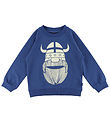 Danefæ Sweatshirt - Denmark - Skipper Blue Erik