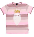 Danefæ T-shirt - Danerainbow Rings - Poof Princess