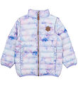 Mikk-Line Steppjacke/Weste - 2-I-1 - Dämmerung