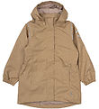 Mikk-Line Sommerjacke - Seetang m. Herzen