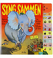 Alvilda Book w. Sound - Sing along - The best songs with melody