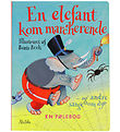 Alvilda Boek - Er kwam een ​​olifant aanlopen
