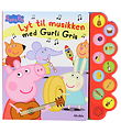 Alvilda Book - Peppa Pig - Listen to the music with Peppa Pig -
