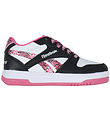 Heelys X Reebok Roller shoes - BB 4500 Low - Black/White/Pink