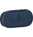 Beckmann Pencil Case - Sport Junior - Blue/Gold