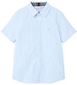 Name It Hemd - Noos - NkmNewsa - Campula/W. Bright White