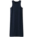 Name It Kjóll - Slim - NkfVemma - Dökkblátt Blazer