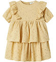 Lil' Atelier Kleid - NmfFabioli - Sea Mist