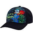 LEGO® Wear Ninjago Keps - LwAgan - Black