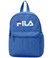 Fila Rucksack - Lityn Classic Logo - Palace Blue