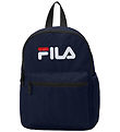 Fila Rucksack - Lityn Classic Logo - Small - Black Iris