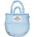 Mads Nørgaard Shopper - Recycle Pillow Bag - Cashmere Blue