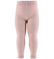 GoBabyGo Skriðleggings - Soft Bleikt