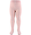 GoBabyGo Rutschfeste Strumpfhosen - Bambus - Soft Pink