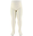 GoBabyGo Strumpbyxor m. Halkskydd - Bambu - Off White