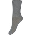 GoBabyGo Sokkar - Hálsokkar - Grey Melange
