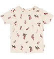 Petit Piao T-shirt - Berry