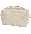 Cam Cam Toiletry Bag - Quilted - Praline