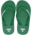 Hummel Flip Flops - Flip Flop Jr - Pepper Green