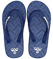 Hummel Flip Flops - Flip Flop Jr - Wahr Navy
