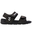 Hummel Flip Flops - Playa Jr - Black
