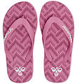 Hummel Flip Flops - Flip Flop Jr - Prisma Pink