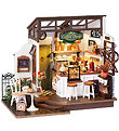 Rolife Miniature diorama - DIY - Slow Life Café DG162 - 183 Part