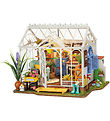 Rolife Miniature diorama - DIY - Dreamy Garden House DG163 - 240