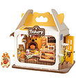 Rolife Miniature diorama - DIY - Teddy's Breadbox DS033 - 67 Set