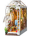 Rolife Miniature diorama - DIY - Book Nook & Wonderland - Garden