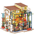 Rolife Miniature Diorama - DIY - Happy Corner - Emily's Flower S
