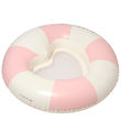 SunnyLife Pool Mattress - 130x32 cm - Chairs My Heart - Pink Str