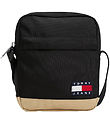 Tommy Hilfiger Taska - Ás daglega - Svart