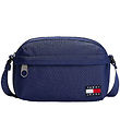 Tommy Hilfiger Shoulder Bag - Ess Daily - Velvet Blue