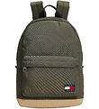 Tommy Hilfiger Backpack - Ace Daily - Pewter Green
