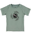 Puma T-shirt - Active Sports Graphic - Green Moon