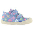 Naturino Shoes - Cocoon VL Canvas - Celeste