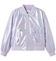 Name It Bomberjacke - NkfMolina - Orchid Bloom
