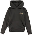 Billabong Hoodie - Foundation - Brown w. Print