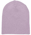 Racing Kids Beanie - 2-layer - Dusty Lavender