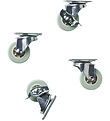 Made Crate Wheels - 4-Pack - Minty