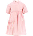 Emporio Armani Kleid - Pink Vichy