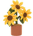 Jellycat Soft Toy - 35x11 cm - Amuseables Sunflower