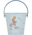 Little Dutch Bucket - Forest Friends - Blue